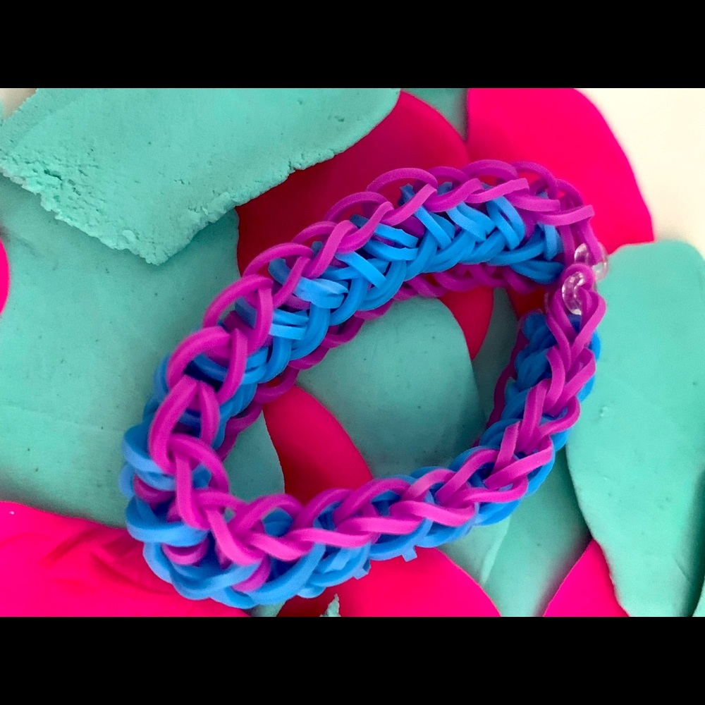 Homemade bracelet